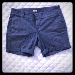 J. Crew Frankie Chambray Short